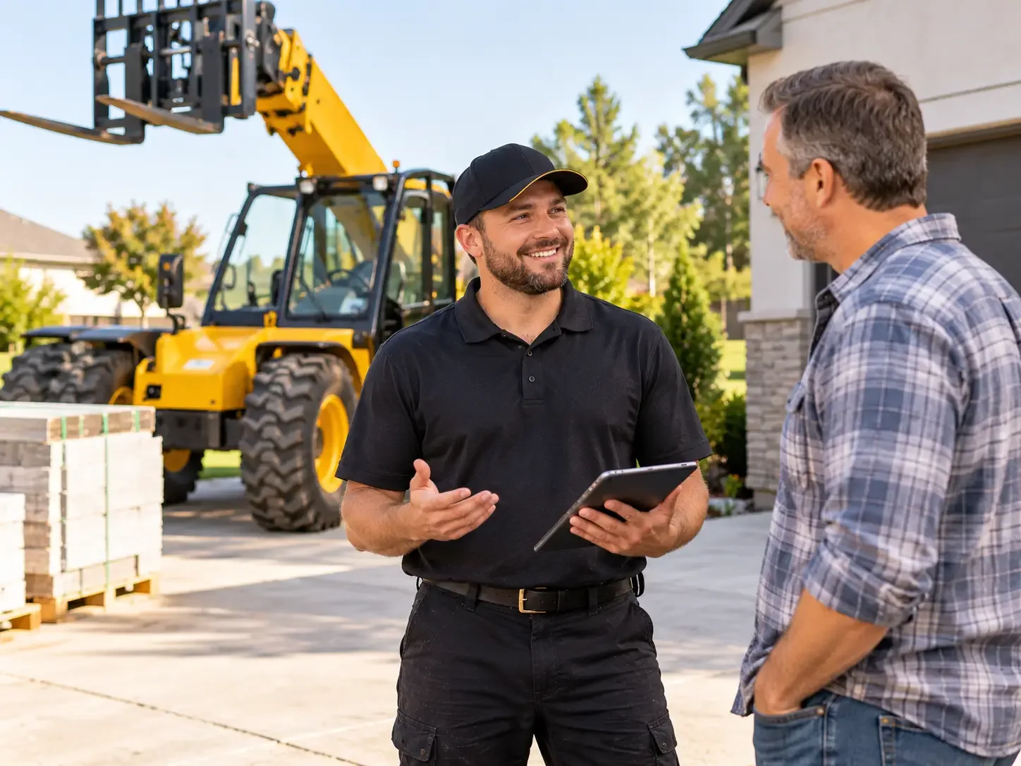 Forklift Rental Santa Cruz, NM FAQs